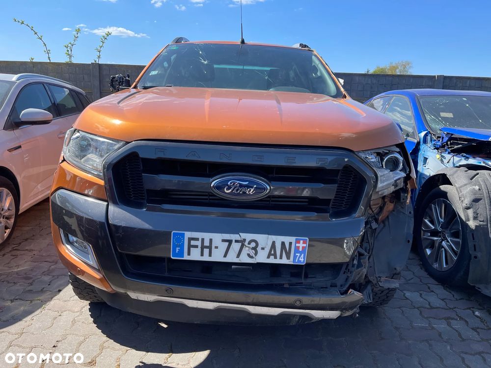 Ford Ranger Autm Wildtrak - 36