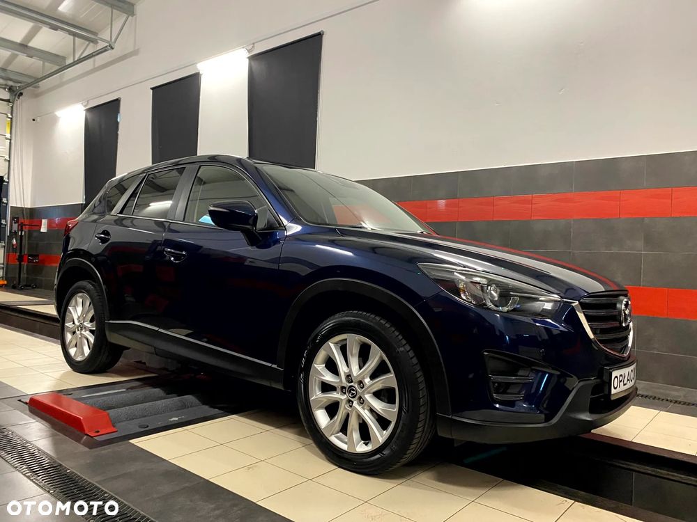 Mazda CX-5 2.0 Skypassion 2WD - 6
