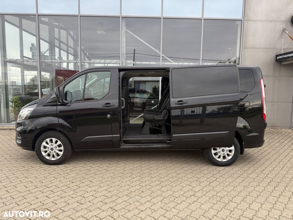 Ford Transit Custom Kombi 310 2.0 TDCI LWB L2H1 Trend Aut. - 22