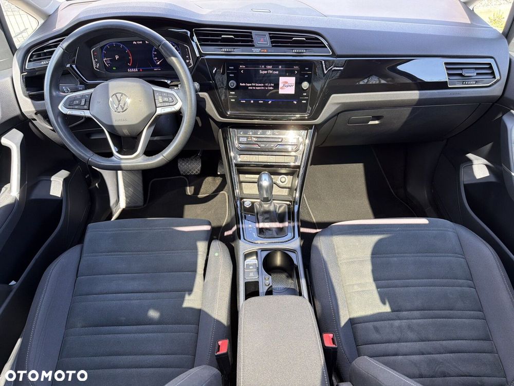 Volkswagen Touran 1.5 TSI EVO Highline DSG - 17