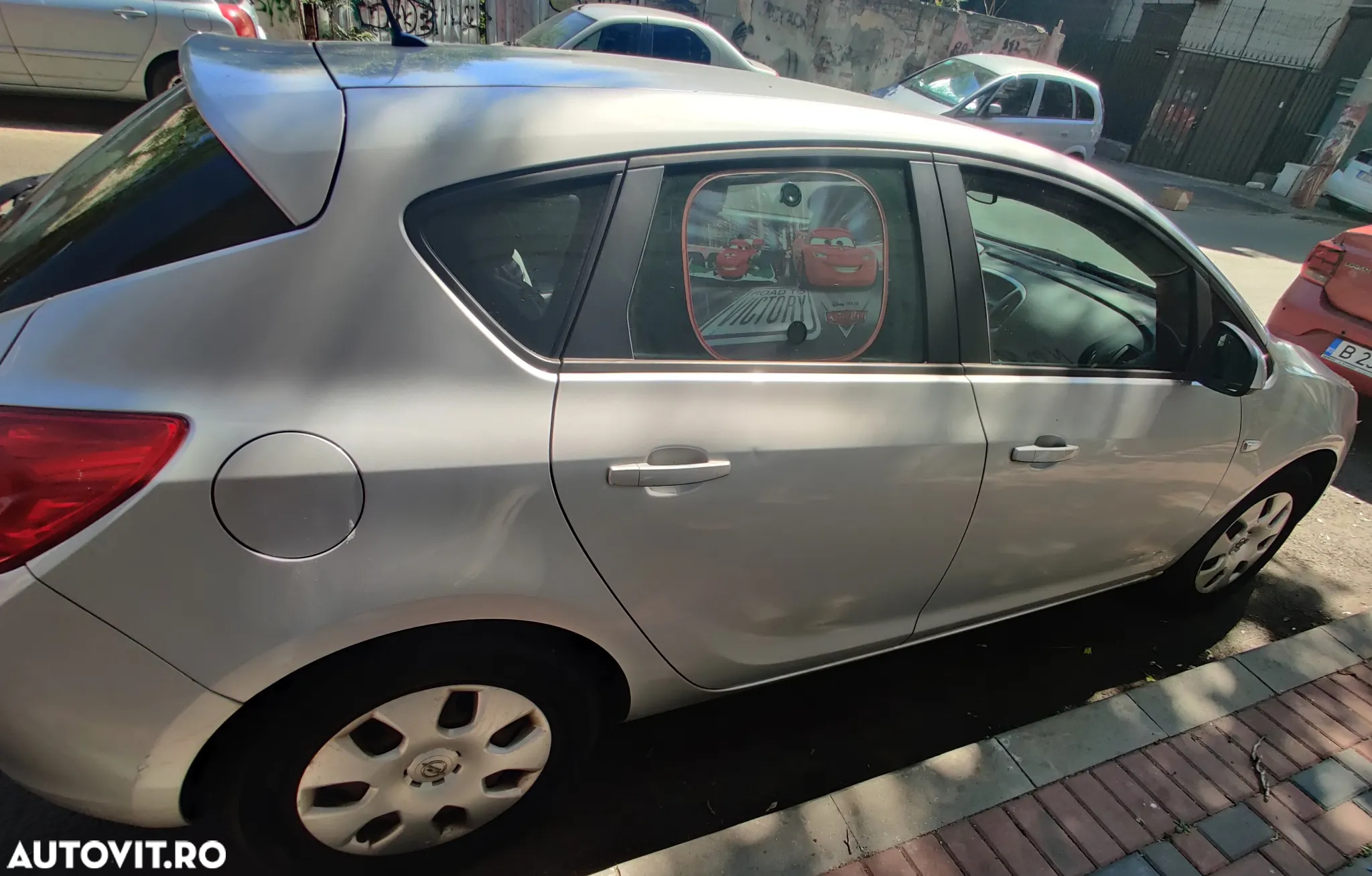 Opel Astra Sedan Classic III 1.7 CDTI - 2