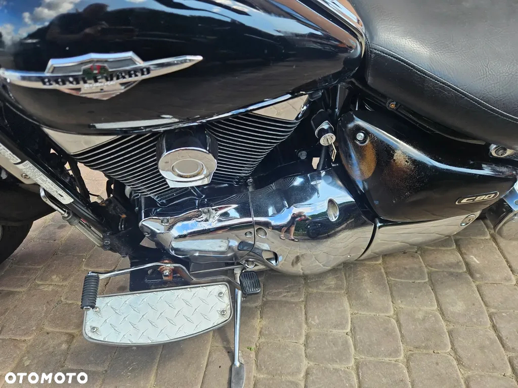 Suzuki VL 1500 Intruder LC - Boulevard C90 - 27