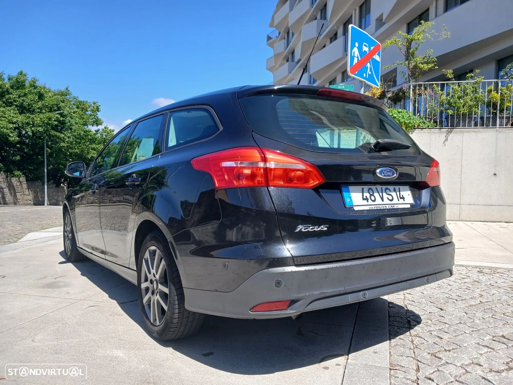 Ford Focus SW 1.5 TDCi Trend ECOnetic - 10