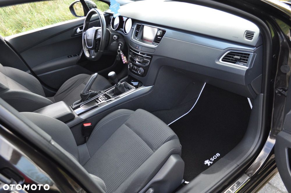 Peugeot 508 - 14