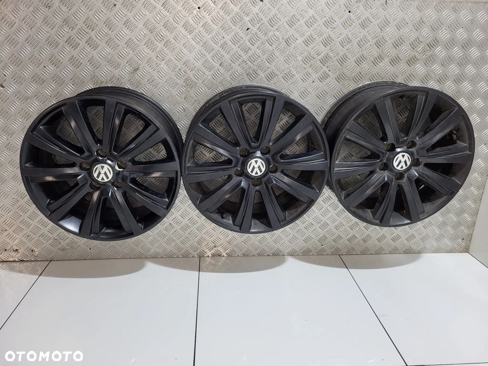 VW Amarok Felga Aluminiowa 18 5X120 - 1