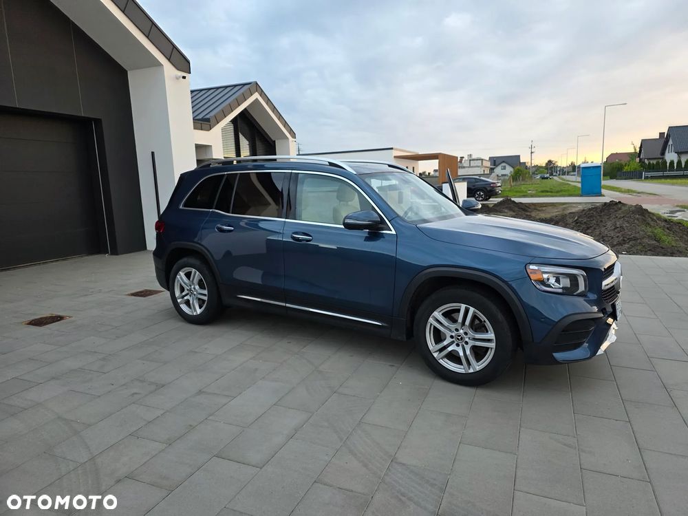 Mercedes-Benz GLB 250 4Matic 8G-DCT Edition AMG Line - 13