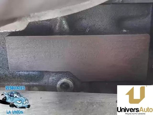 MOTOR COMPLETO OPEL MOVANO FURGÃO 1999 -5S9WA7 - 3