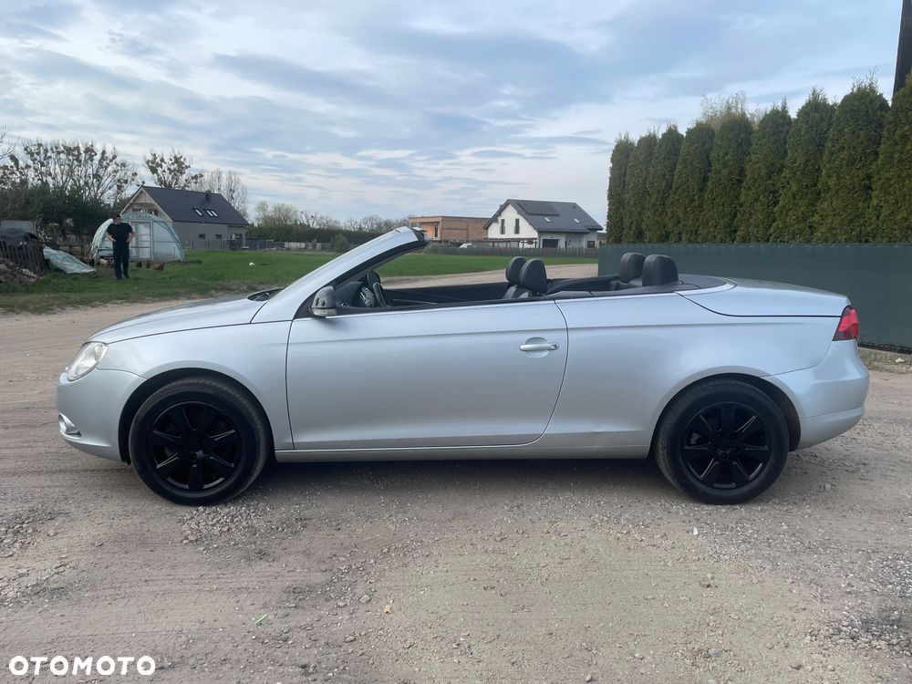 Volkswagen Eos 2.0 TDI DPF Individual Chrom - 5