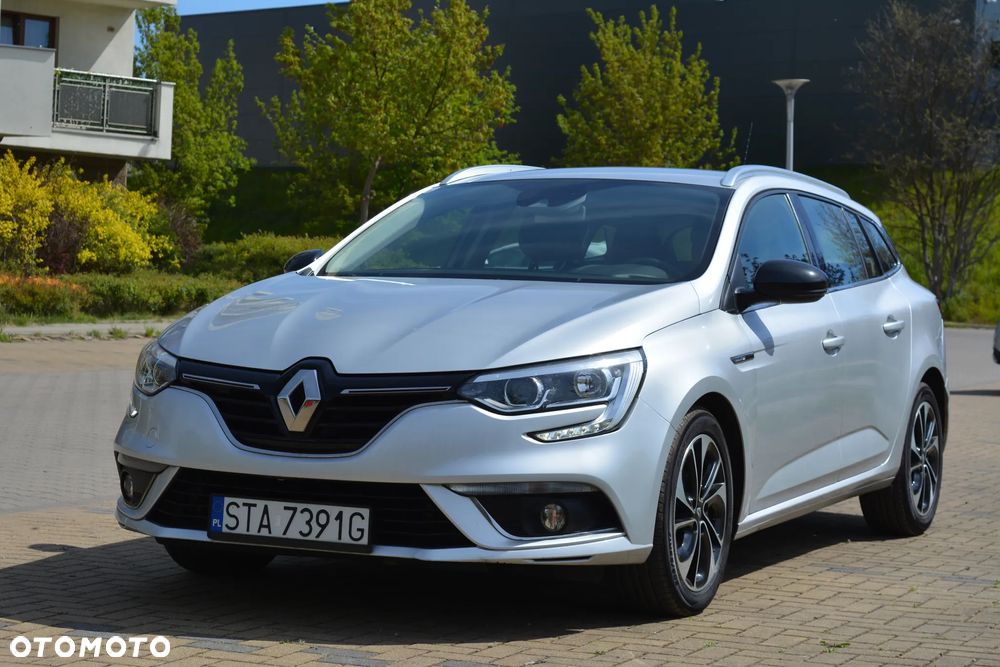 Renault Megane 1.5 Blue dCi Limited - 14
