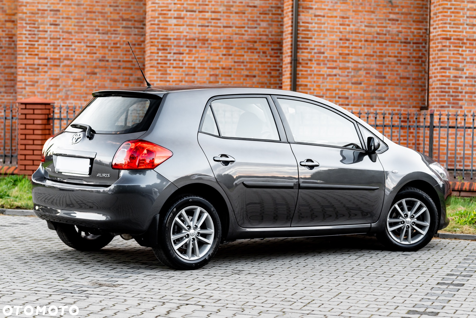 Toyota Auris 1.6 VVT-i Prestige - 15
