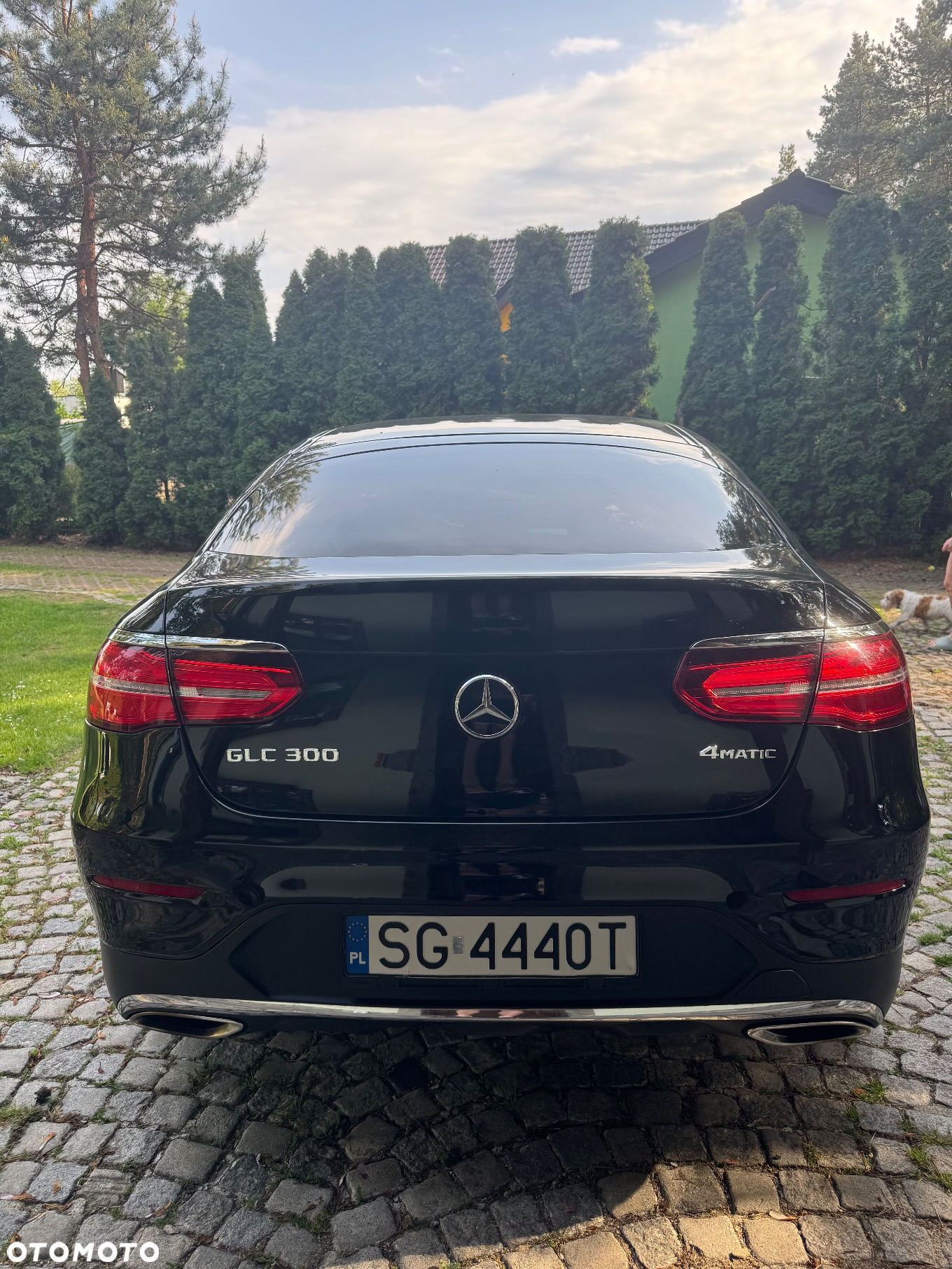 Mercedes-Benz GLC Coupe 300 4-Matic - 9