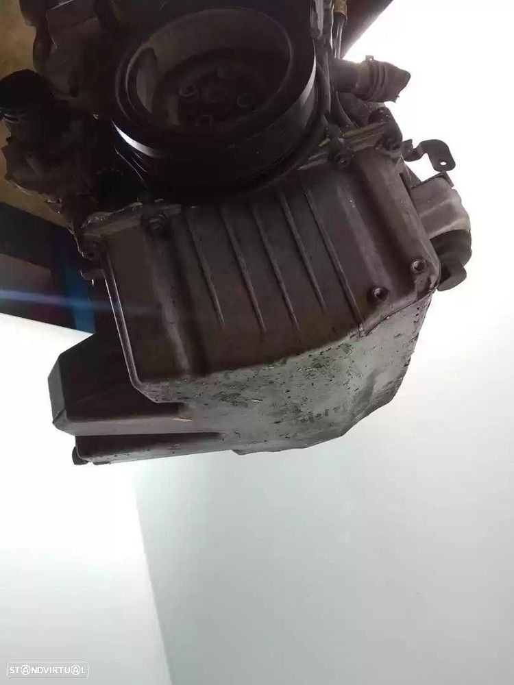 MOTOR COMPLETO SKODA FABIA I 2006 -BNM - 4
