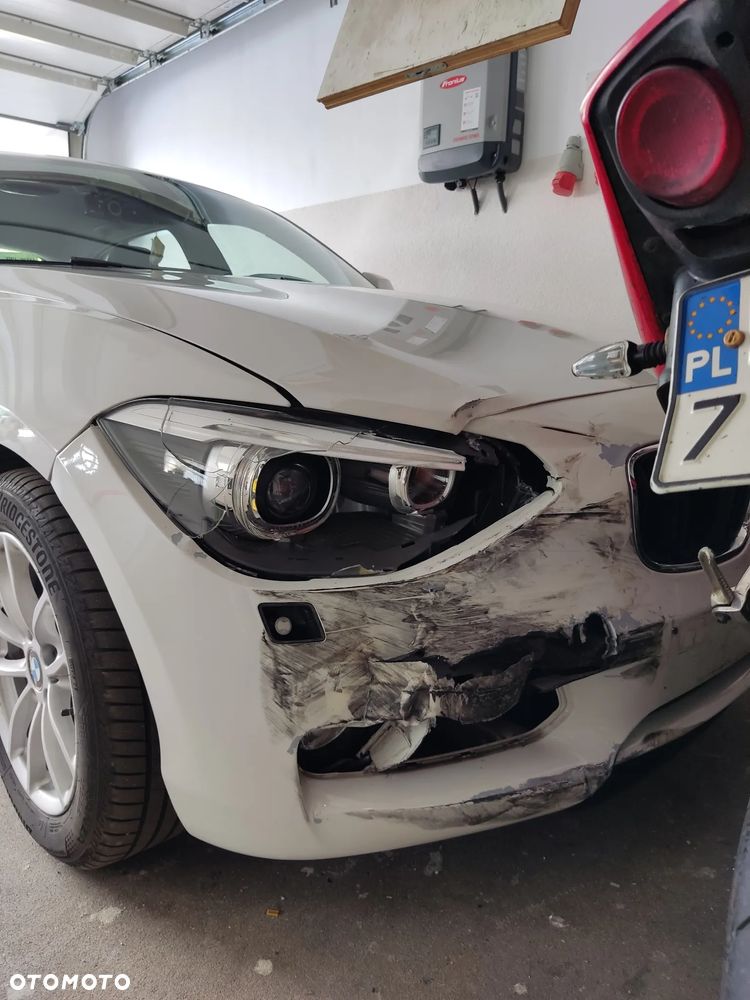 BMW Seria 1 118d - 17