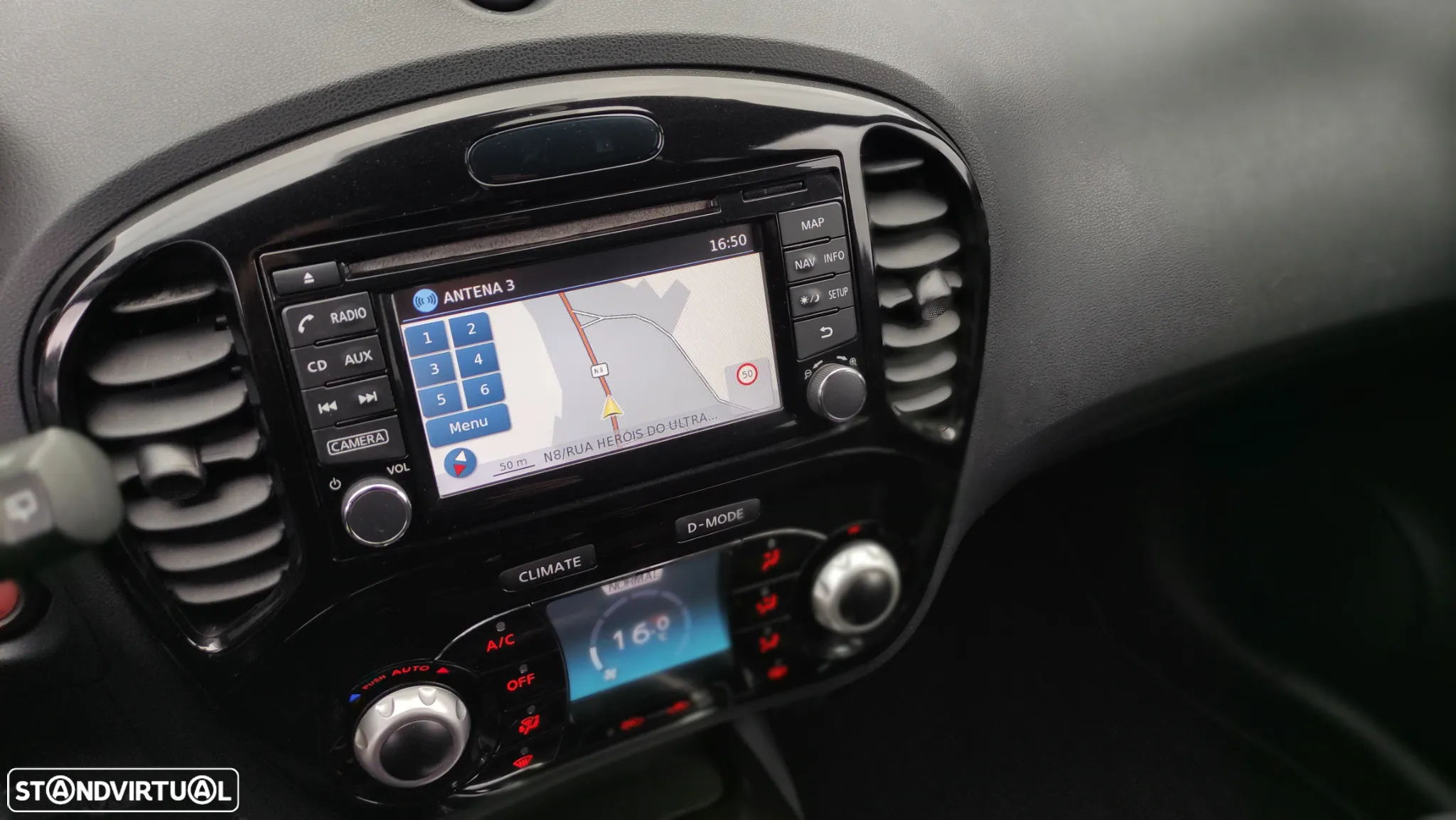 Nissan Juke 1.5 dCi Tekna Premium - 18