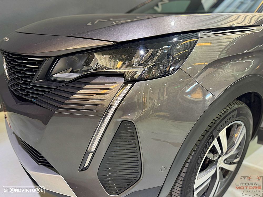 Peugeot 3008 1.2 PureTech Allure Pack EAT8 - 6
