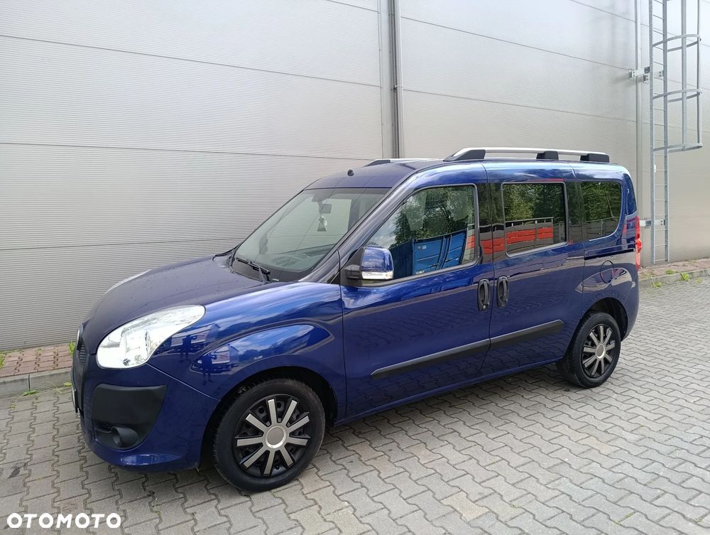 Fiat Doblo 1.4 T-Jet 16V Easy - 16