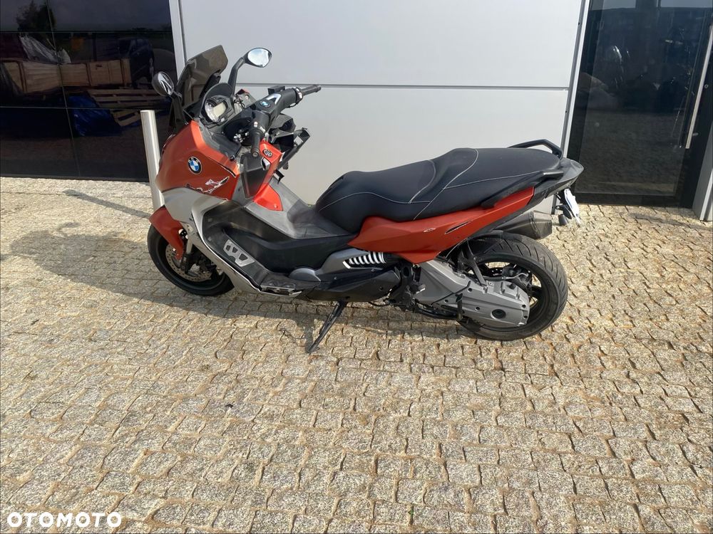 BMW C 650 sport - 4