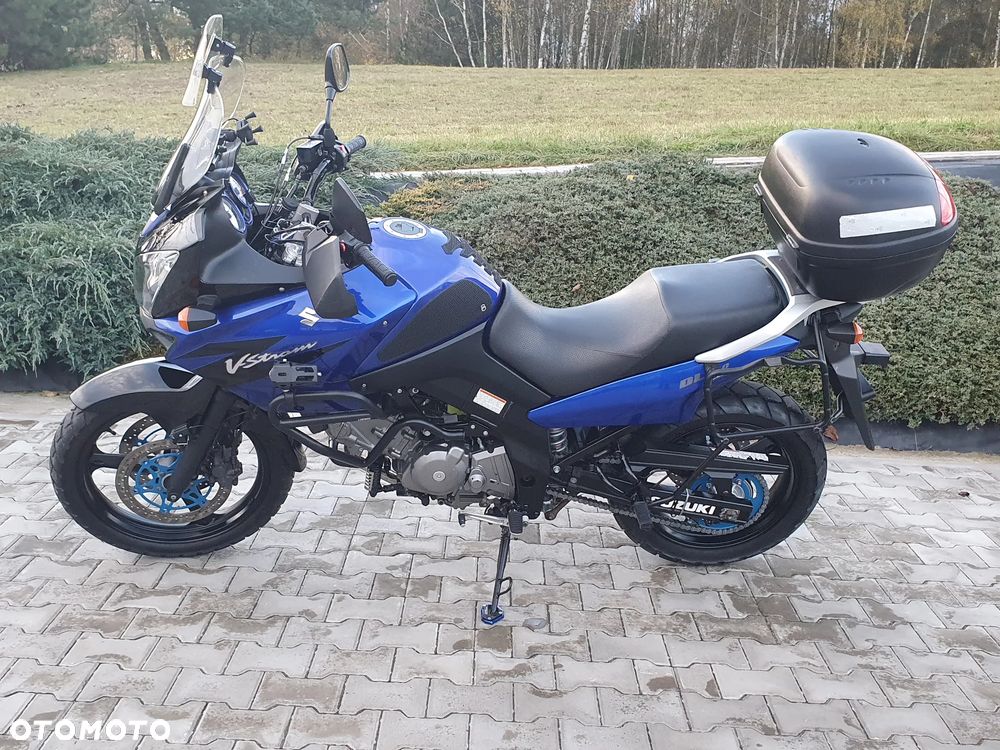 Suzuki V-STROM - 28