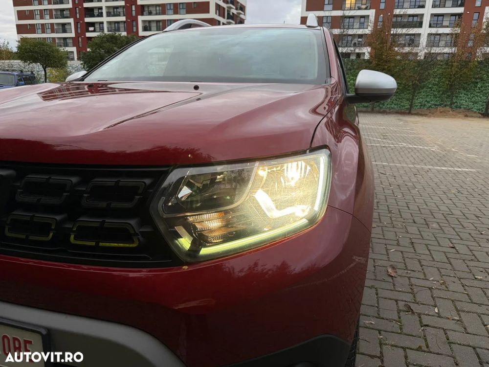 Dacia Duster Blue dCi 115 4WD Prestige - 14