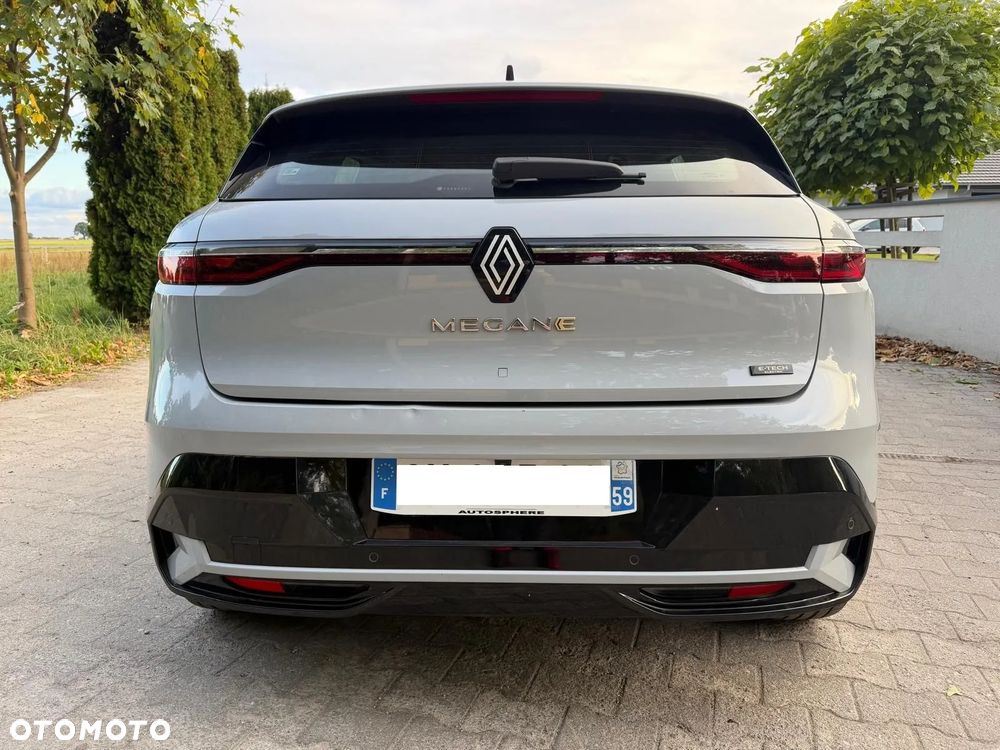 Renault Megane 2024 photo 5