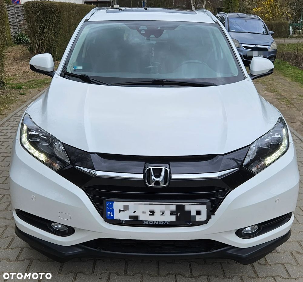 Honda HR-V 1.5 i-VTEC CVT Executive - 7