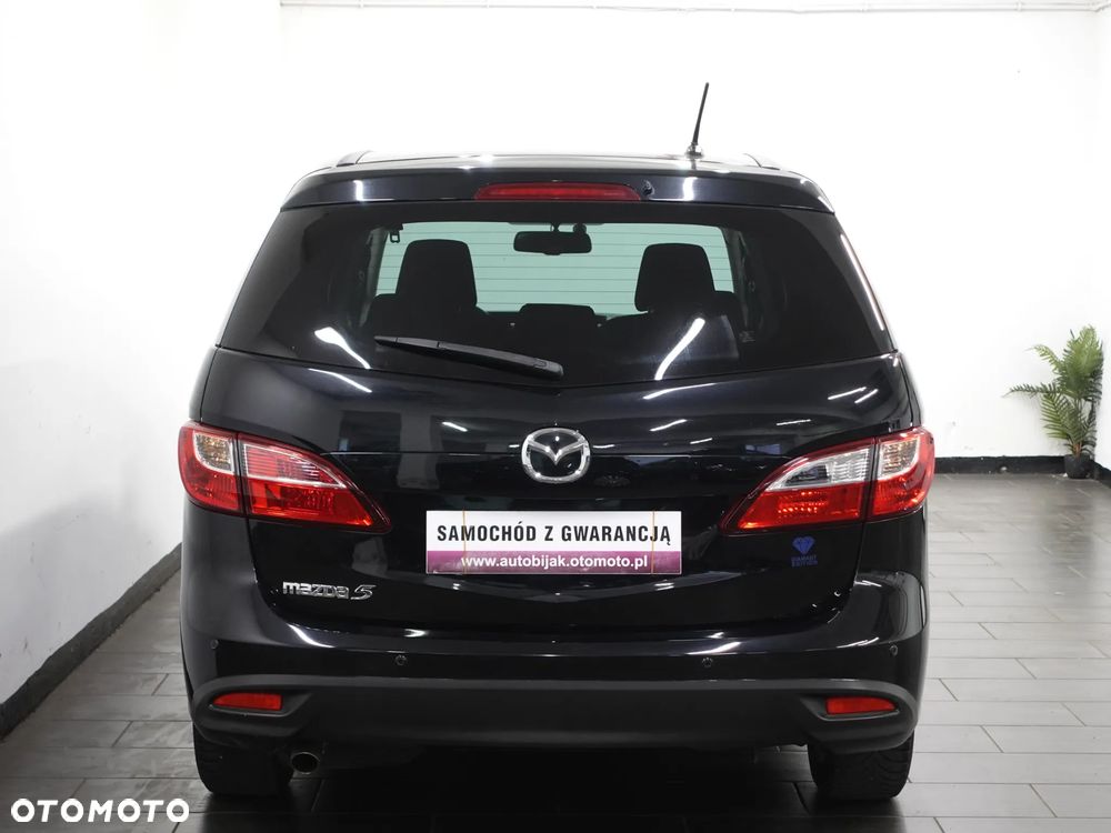 Mazda 5 1.6 MZ-CD Business-Line - 7