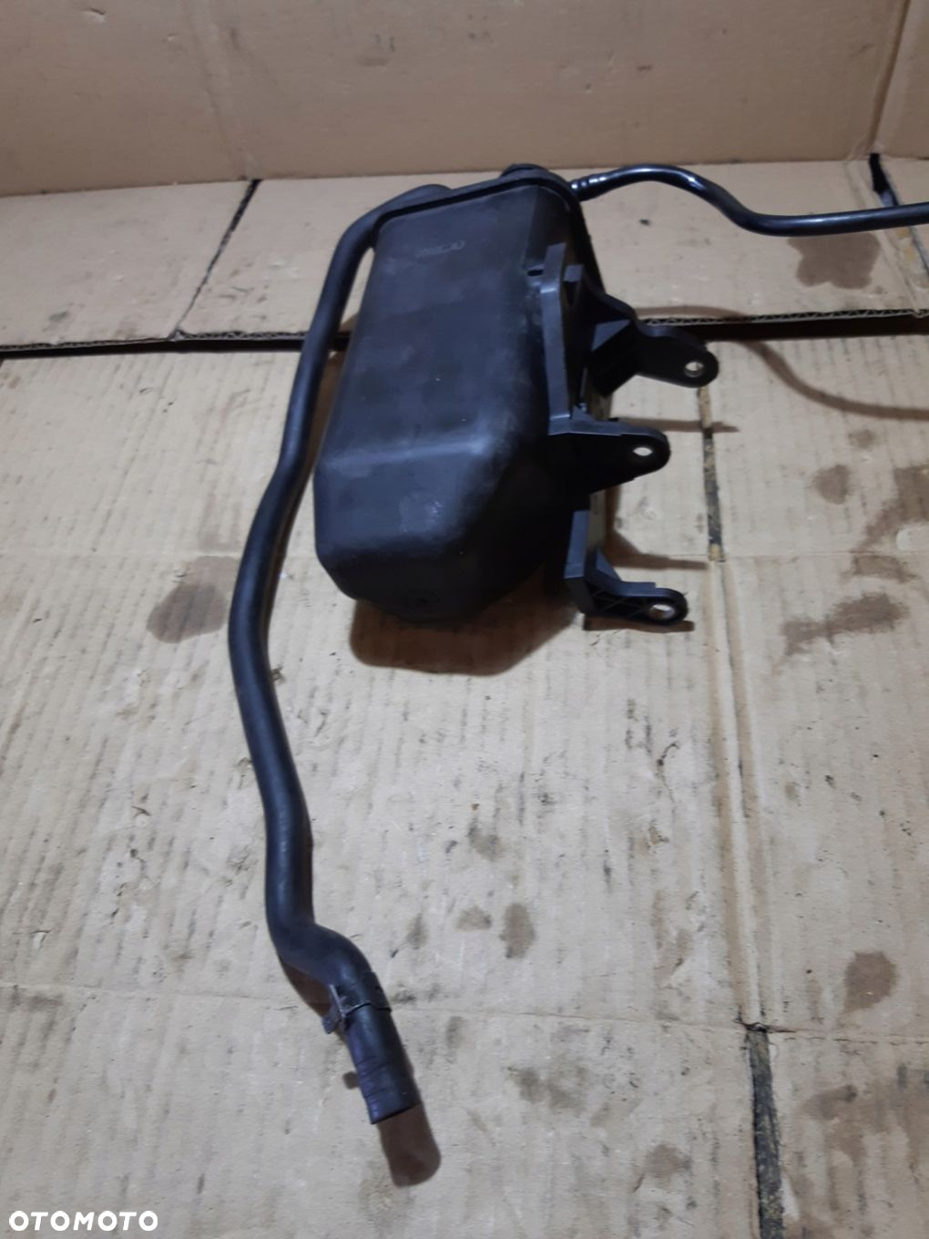 AUDI A3 8P 2.0 TFSI FILTR WĘGLOWY 1K0201801D - 9
