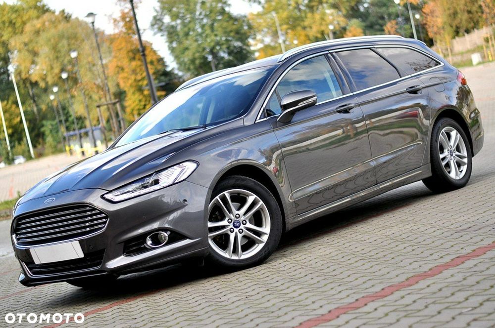 Ford Mondeo 2.0 EcoBlue Titanium - 13