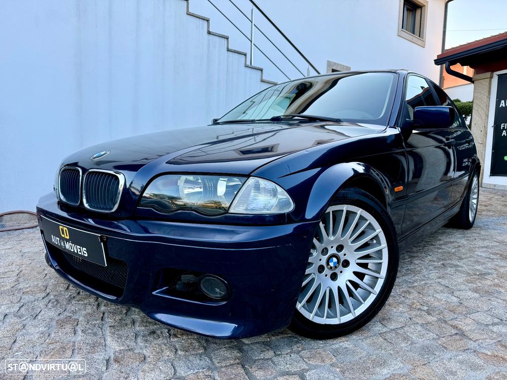 BMW 320 - 10