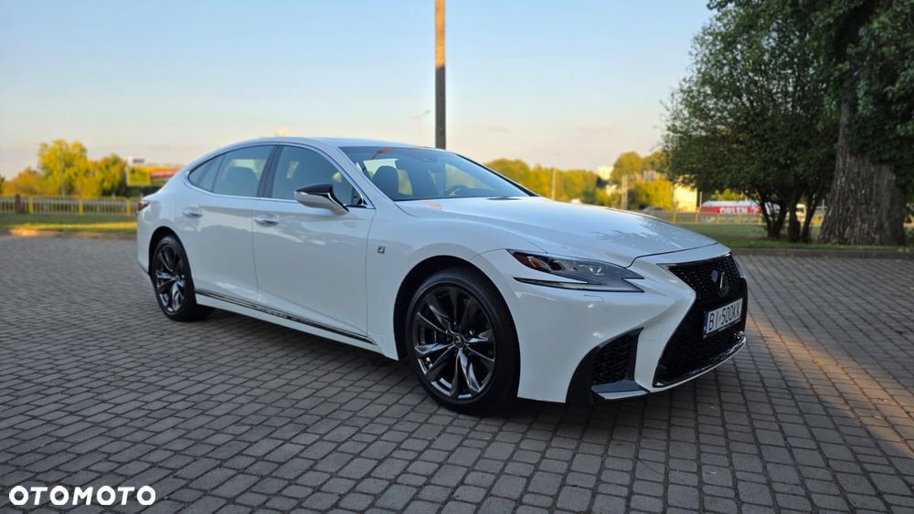 Lexus LS - 2