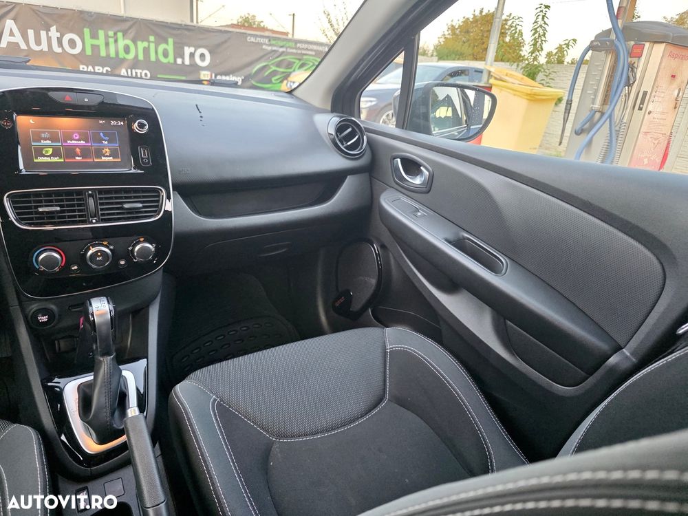 Renault Clio 1.5 Energy dCi 90 Expression Aut. - 14
