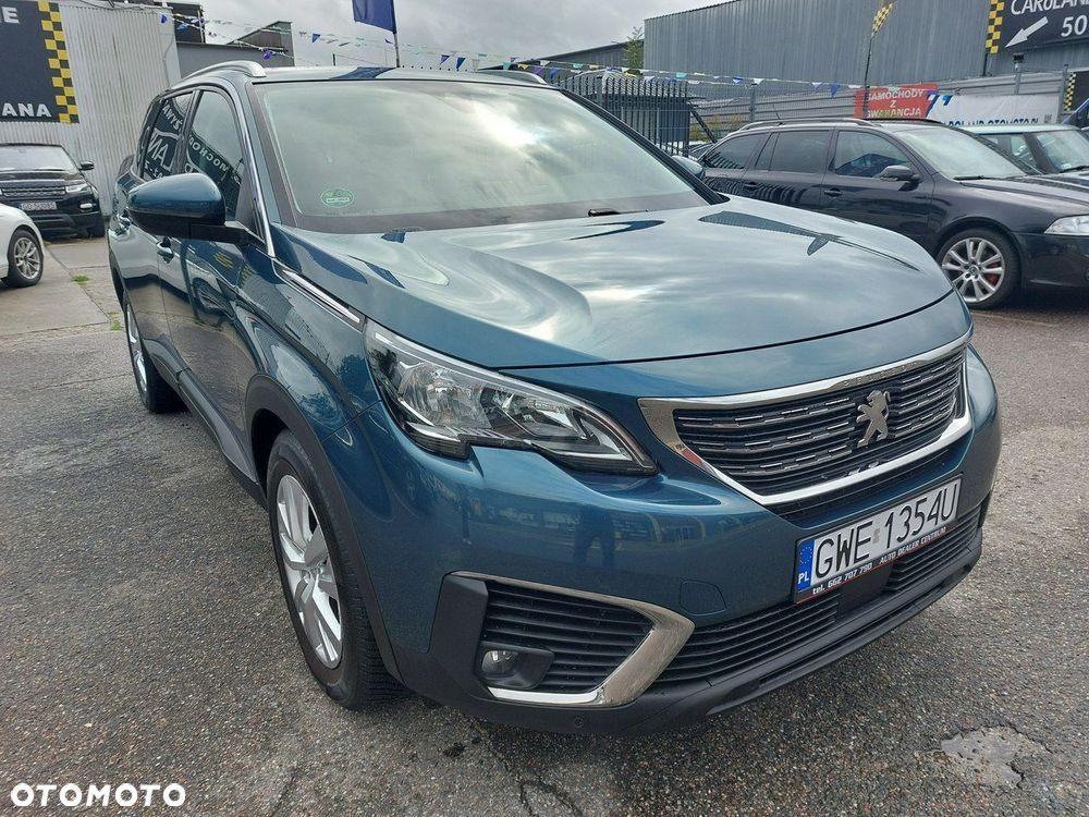 Peugeot 5008 BlueHDI 120 Active - 14