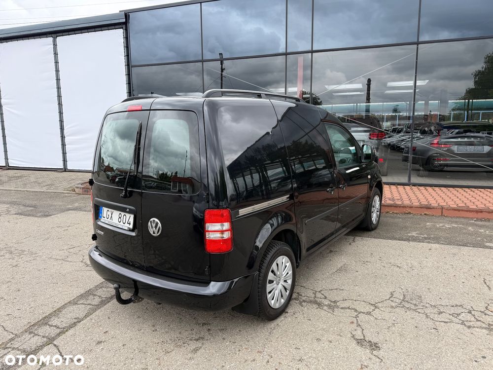 Volkswagen Caddy III - 8