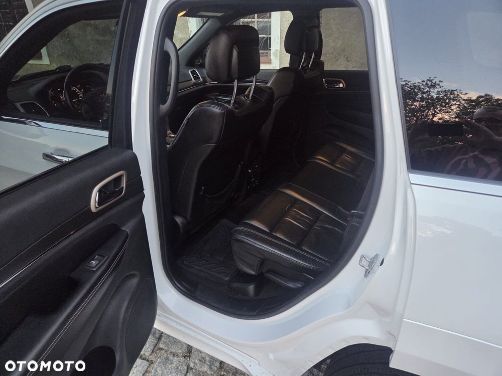 Jeep Grand Cherokee - 7