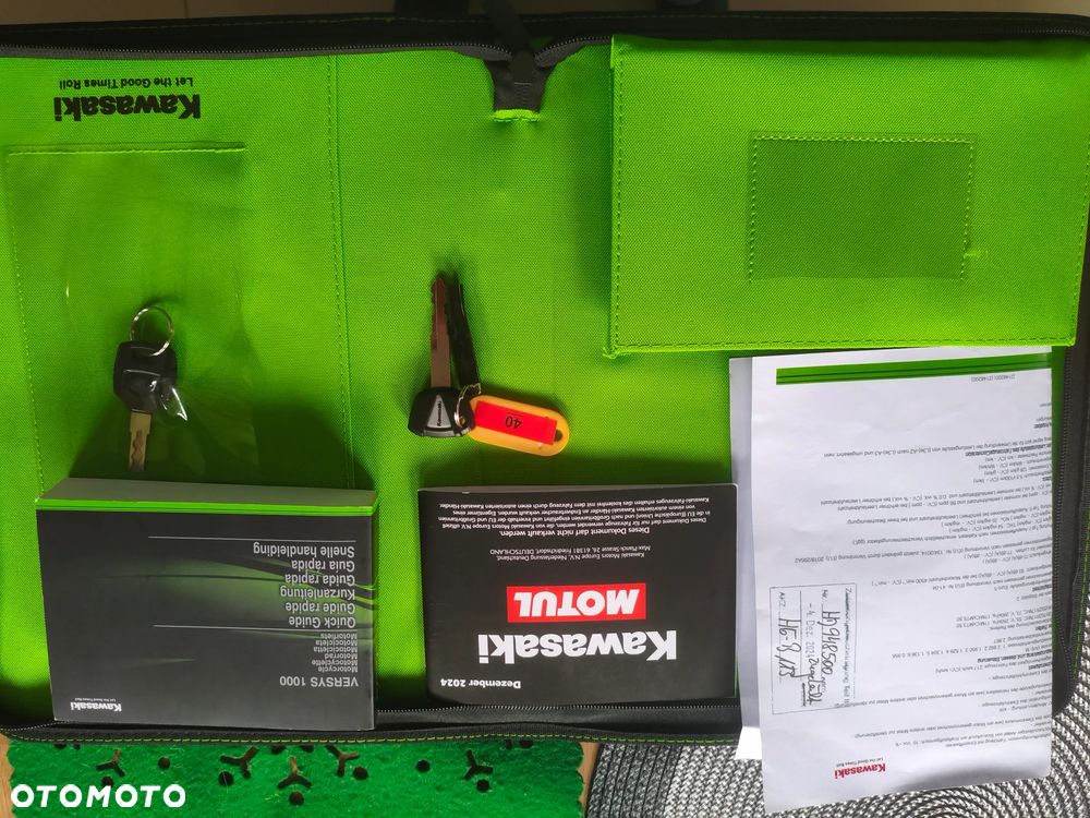 Kawasaki Versys 1000 - 11