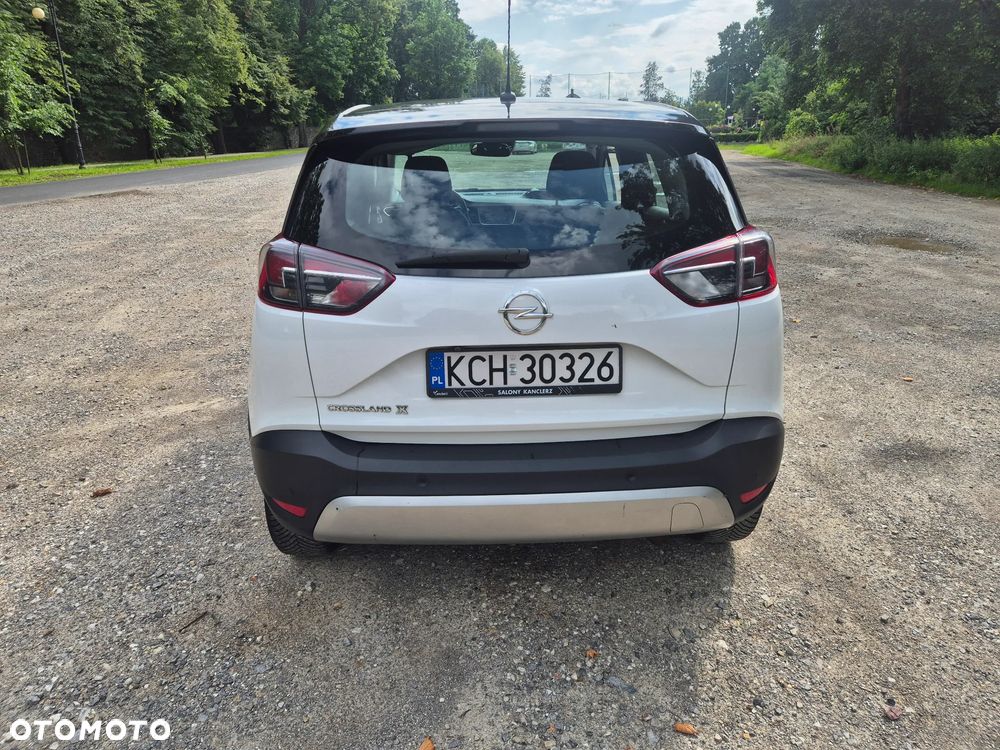 Opel Crossland X 1.2 T Enjoy S&S - 5