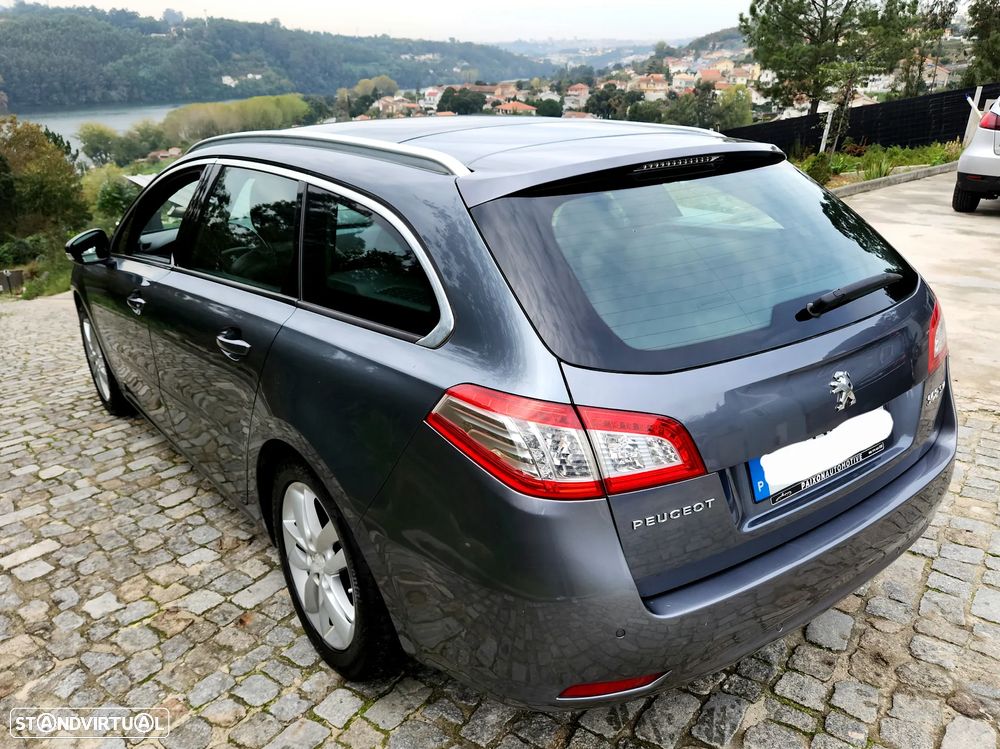 Peugeot 508 SW 1.6 e-HDi Allure CMP6 110g - 5