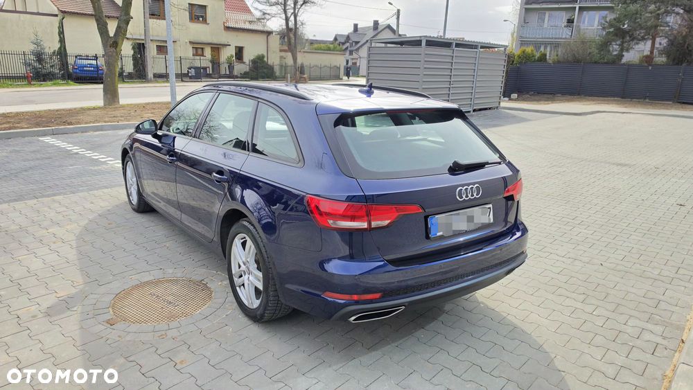 Audi A4 Avant 2.0 TDI ultra S tronic sport - 5