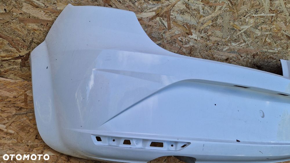 SEAT LEON ZDERZAK TYLNY TYŁ 1P0807417G - 6