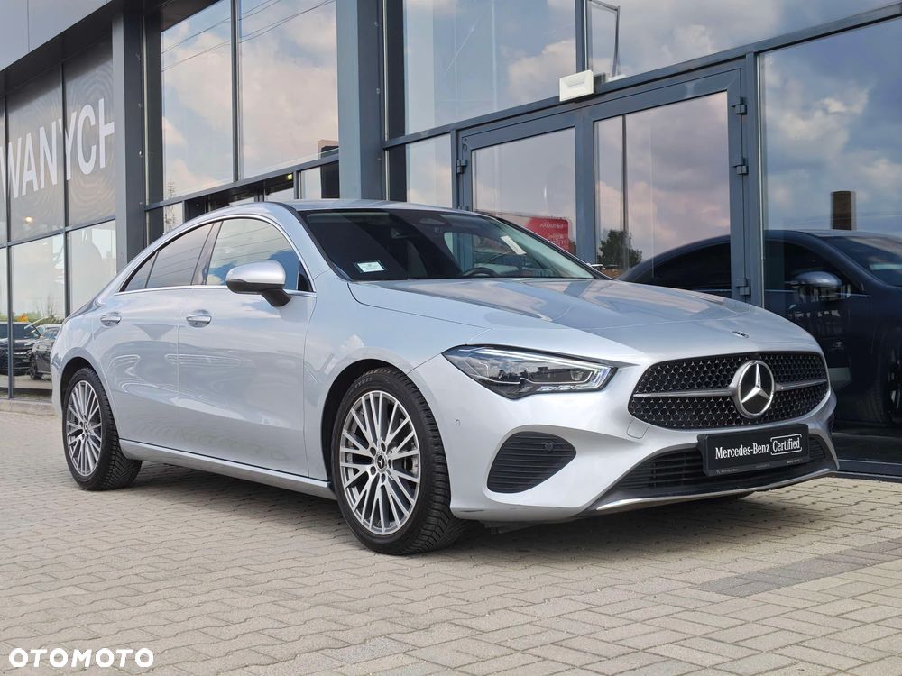 Mercedes-Benz CLA 180 mHEV Progressive 7G-DCT - 3