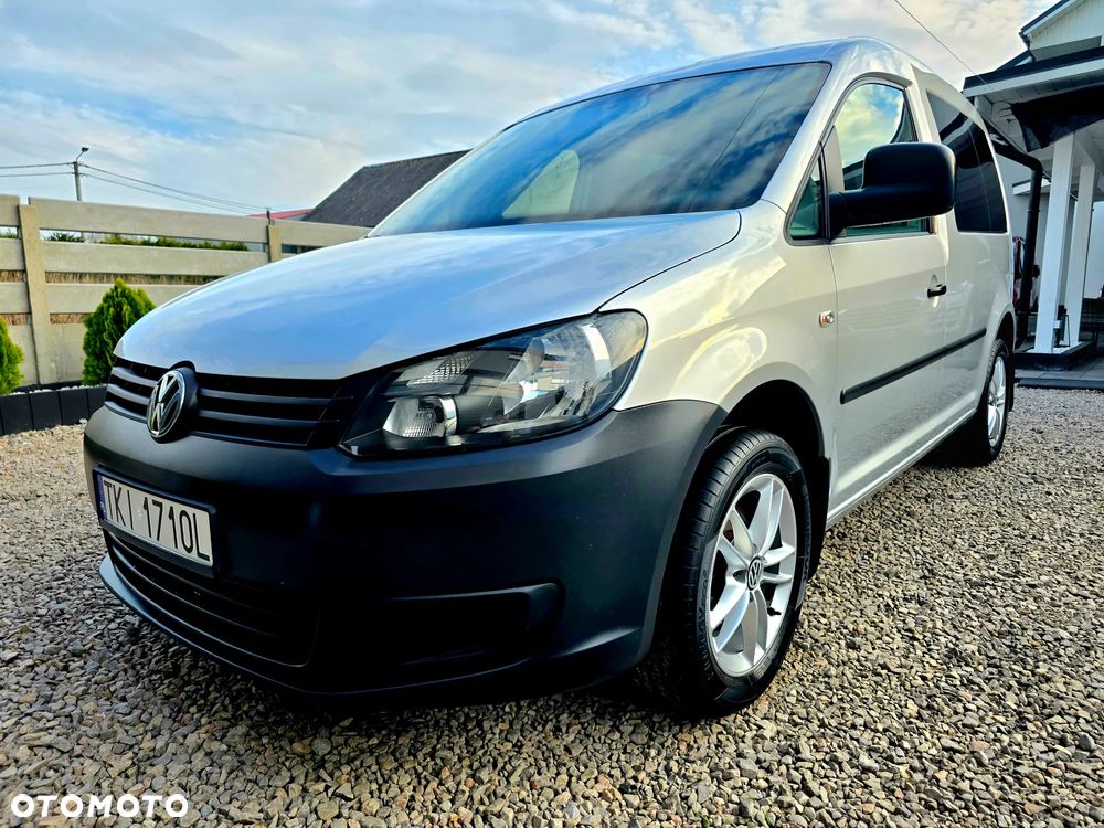 Volkswagen Caddy - 3