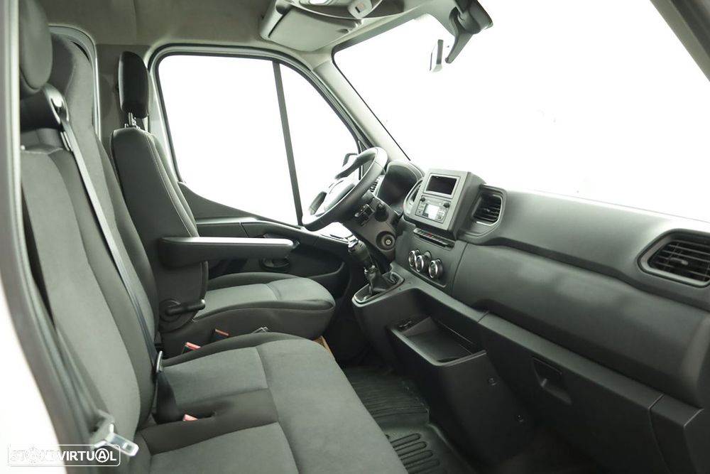 Renault master 2.3 dci l3 3.5t cd ss - 20