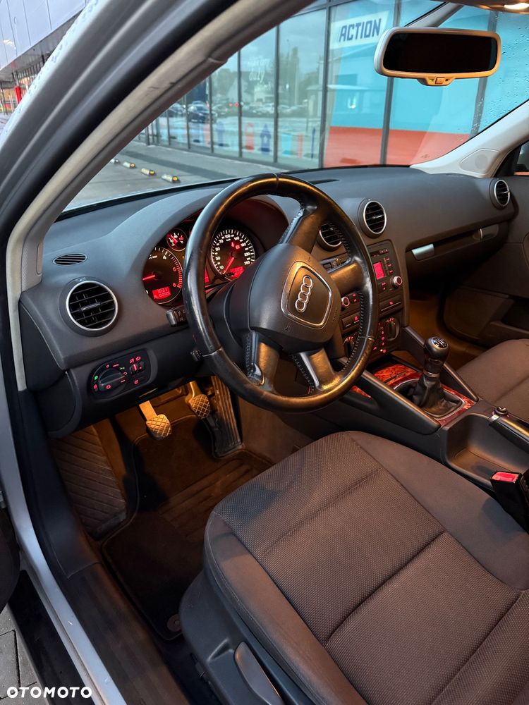 Audi A3 Sportback - 14