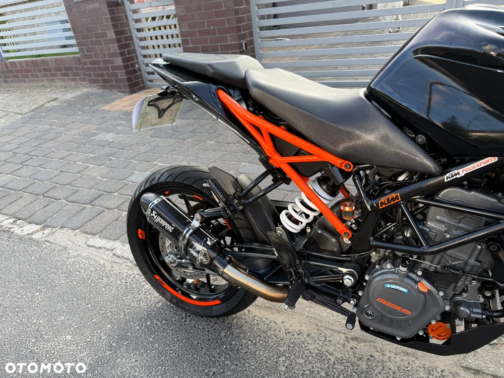 KTM Duke - 14