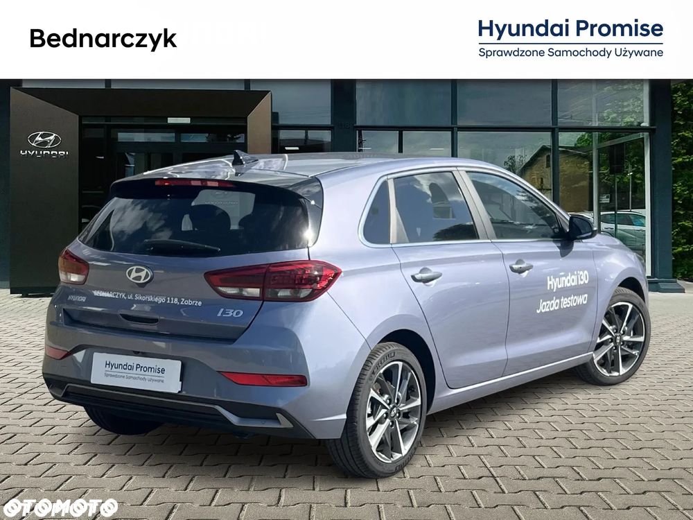 Hyundai i30 1.0 T-GDI Smart - 4