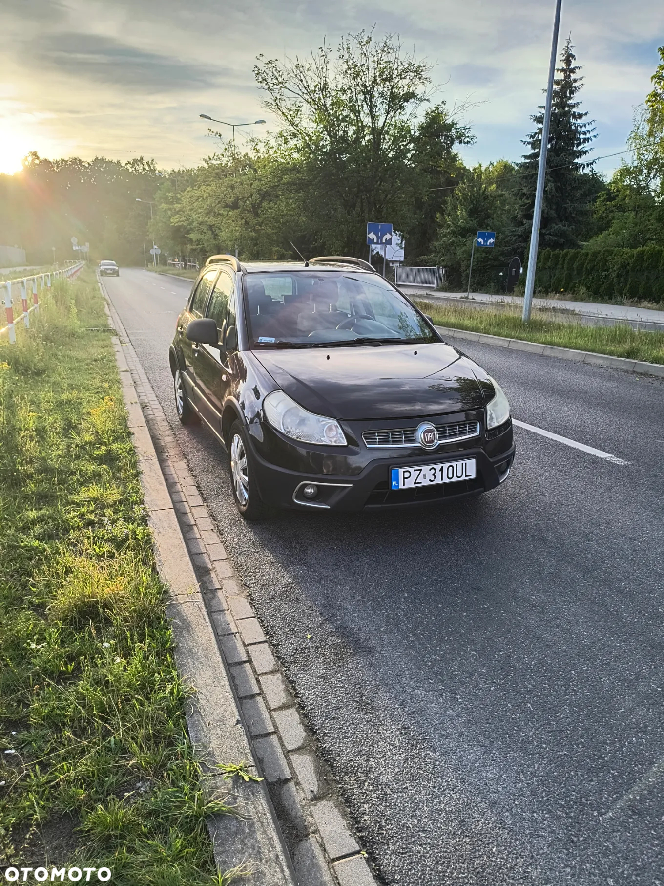 Fiat Sedici 1.6 16V 4x2 Fresh - 2