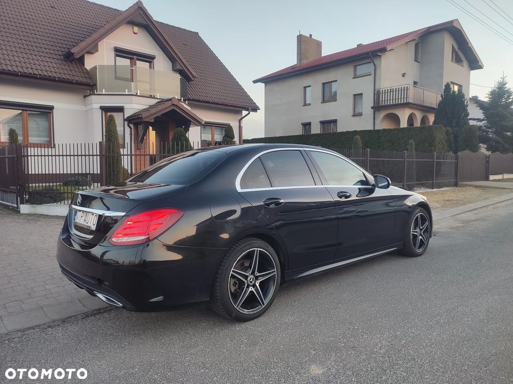 Mercedes-Benz Klasa C - 16