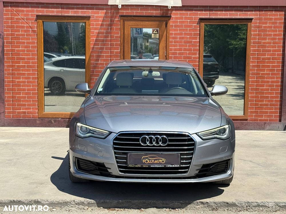 Audi A6 Limuzina - 20