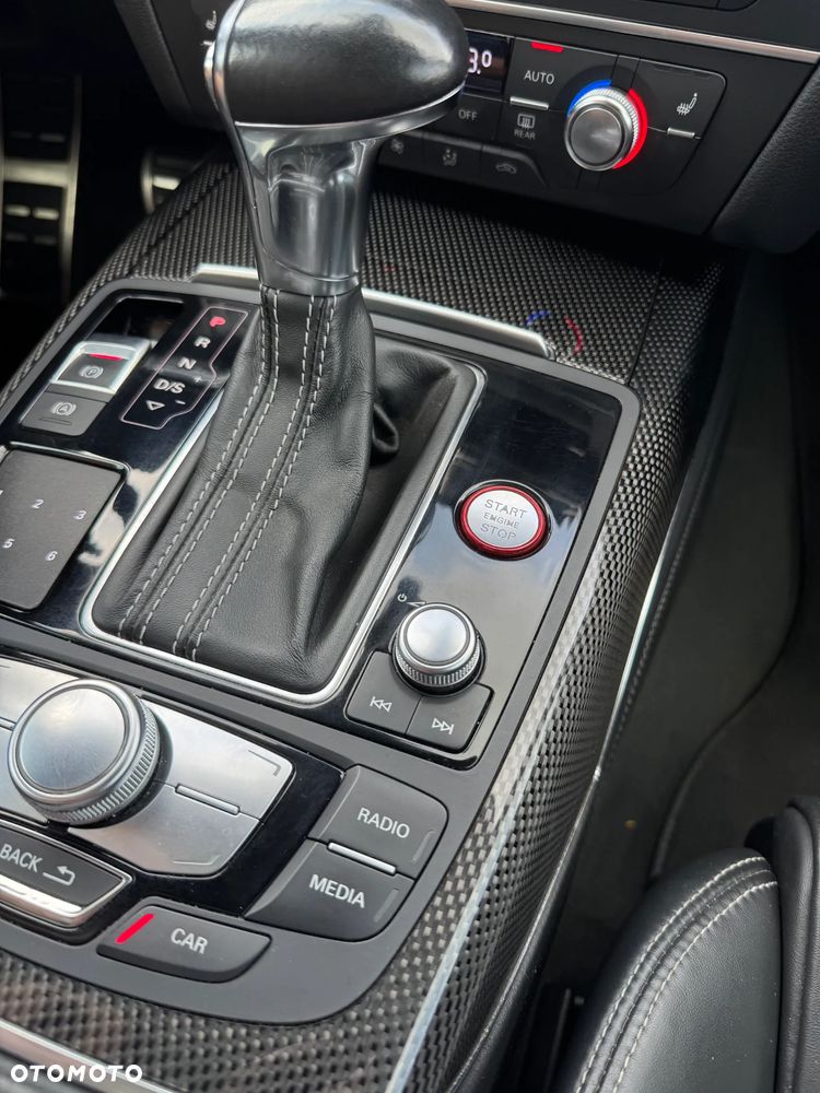 Audi S6 Limousine - 16