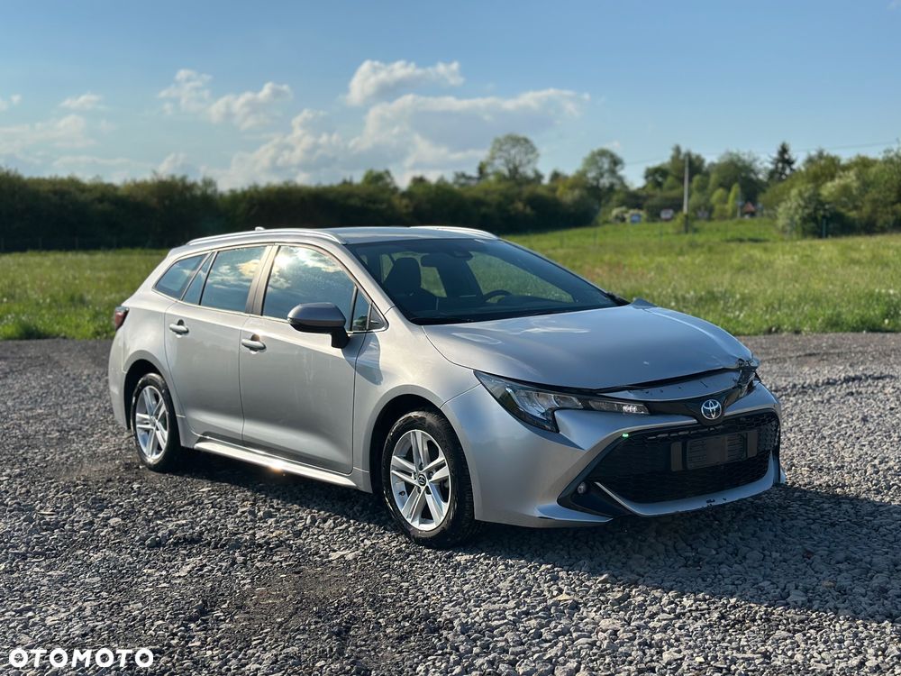 Toyota Corolla - 1